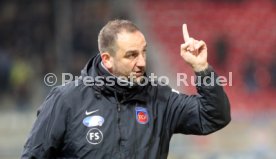 1. FC Heidenheim - Eintracht Braunschweig