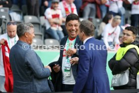 24.05.25 DFB-Pokal Finale 2025 DSC Arminia Bielefeld - VfB Stuttgart