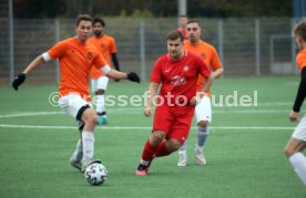 14.11.21 MK Makedonija Stuttgart - 1. FC Lauchau-Lauchäcker II