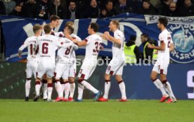 Karlsruher SC - 1. FC N&uuml;rnberg