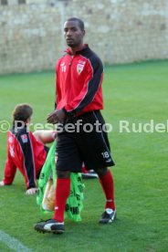 VfB Stuttgart Trainingslager Marbella 2005