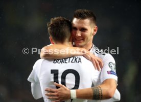 DFB Deutschland - Aserbaidschan