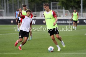 09.07.25 VfB Stuttgart Training
