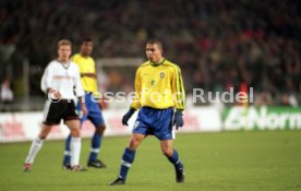 25.03.98 Deutschland - Brasilien