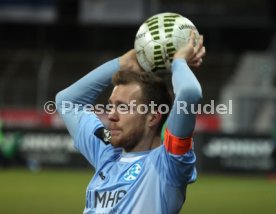 Stuttgarter Kickers - SV Wehen-Wiesbaden