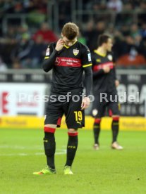 Borussia M&ouml;nchengladbach - VfB Stuttgart
