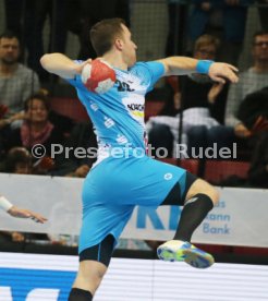 TVB 1898 Stuttgart - TSV Hannover-Burgdorf