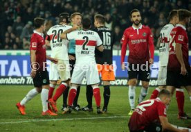 Hannover 96 - VfB Stuttgart