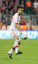 FC Bayern M&uuml;nchen - Benfica Lissabon