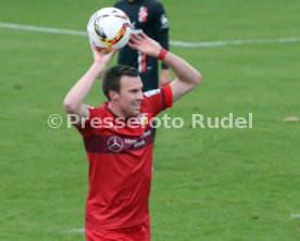 VfB Stuttgart - FC W&uuml;rzburger Kickers