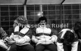 07.12.85 Stuttgarter Kickers - SC Freiburg