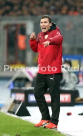 Eintracht Braunschweig- VfB Stuttgart