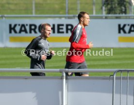 VfB Stuttgart Training
