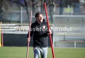 14.02.23 VfB Stuttgart Training