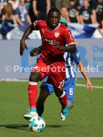 Hertha BSC Berlin - VfB Stuttgart