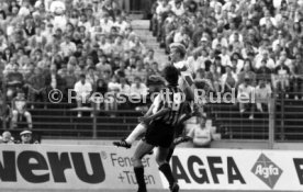 27.07.91 VfB Stuttgart - Inter Mailand