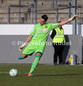 VfB Stuttgart II - TuS Koblenz