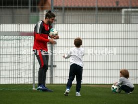 VfB Stuttgart Training