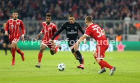 FC Bayern M&uuml;nchen - Paris St. Germain