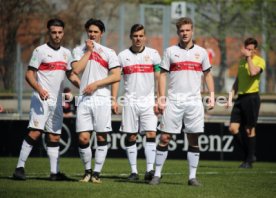 U19 VfB Stuttgart - U19 1. FC N&uuml;rnberg