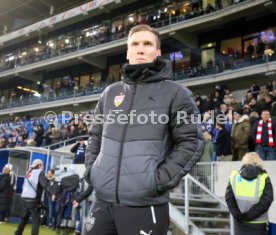 TSG 1899 Hoffenheim - VfB Stuttgart
