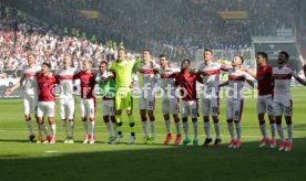 VfB Stuttgart - Karlsruher SC