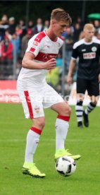SC Pfullendorf - VfB Stuttgart