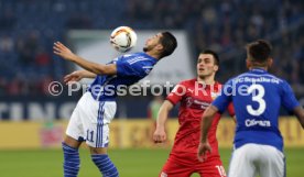 FC Schalke 04 - VfB Stuttgart