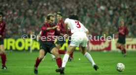 26.11.94 SC Freiburg - VfB Stuttgart