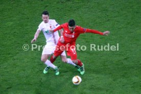 FC Augsburg - FC Liverpool