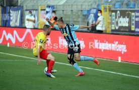 24.08.21 SV Waldhof Mannheim - SV Meppen