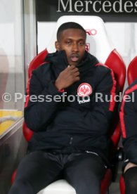 VfB Stuttgart - Eintracht Frankfurt