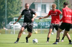 VfB Stuttgart Trainingslager St. Gallen 2019