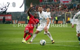 SV Sandhausen - VfB Stuttgart