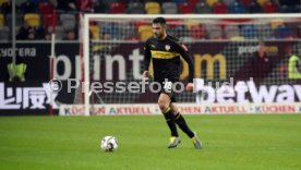 Fortuna D&uuml;sseldorf - VfB Stuttgart
