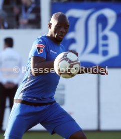 Stuttgarter Kickers - TSG Backnang