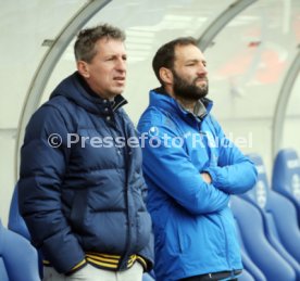 Stuttgarter Kickers - FSV 08 Bissingen