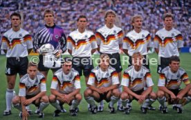 WM 1990 Deutschland - Jugoslawien