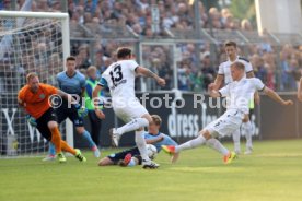 Stuttgarter Kickers - SV Waldhof Mannheim