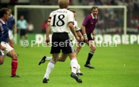 01.06.96 Deutschland - Frankreich