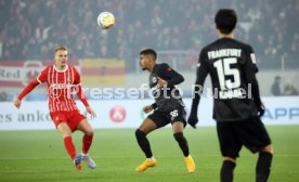 25.01.23 SC Freiburg - Eintracht Frankfurt