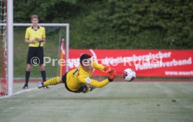 WFV Pokal U17 VFB Stuttgart-1. FC Heidenheim