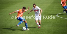 20.09.20 U17 VfB Stuttgart - U17 SV Darmstadt 98