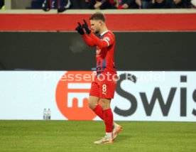 20.02.25 1. FC Heidenheim - FC Kopenhagen