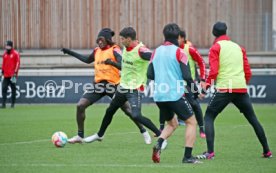 01.02.23 VfB Stuttgart Training