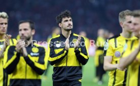 DFB-Pokal Finale 2016 FC Bayern M&uuml;nchen - Borussia Dortmund