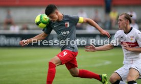 U 17 VfB Stuttgart - U19 FC Augsburg