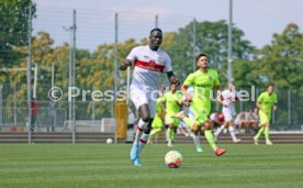 06.07.22 VfB Stuttgart - SV Wehen Wiesbaden