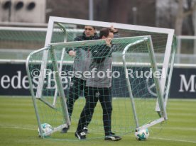 VfB Stuttgart Training