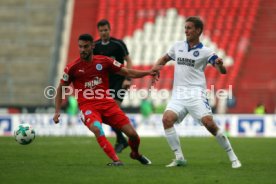 Karlsruher SC - Sportfreunde Lotte